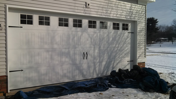 Rickenbacher Door Company | Cuyahoga Falls