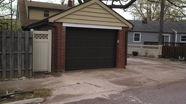 Rickenbacher Door Company | Cuyahoga Falls