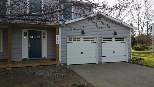 Rickenbacher Door Company | Cuyahoga Falls